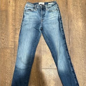 Frame size 24 jeans